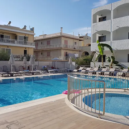 Imperial Hotel And Apartments Hotel Kos Town