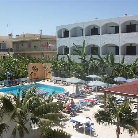 Hotel Imperial Hotel And Apartments Kos Town