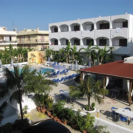 Imperial Hotel And Apartments Hotel Kos Town